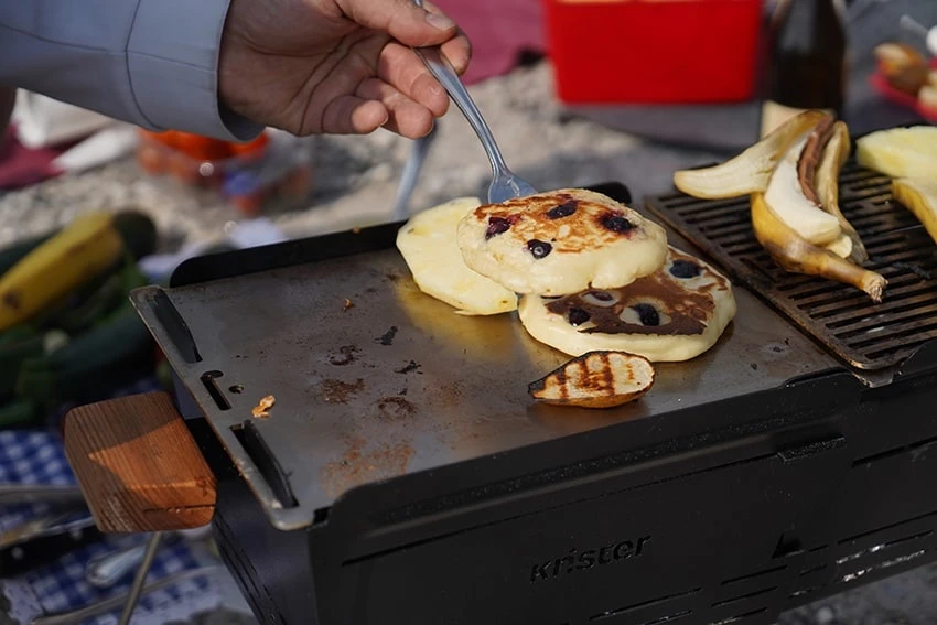 Knister Plancha (Grillplaat) - Image 5