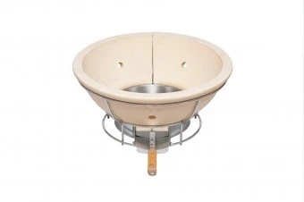 Monolith 5 Delige Vuurschaal