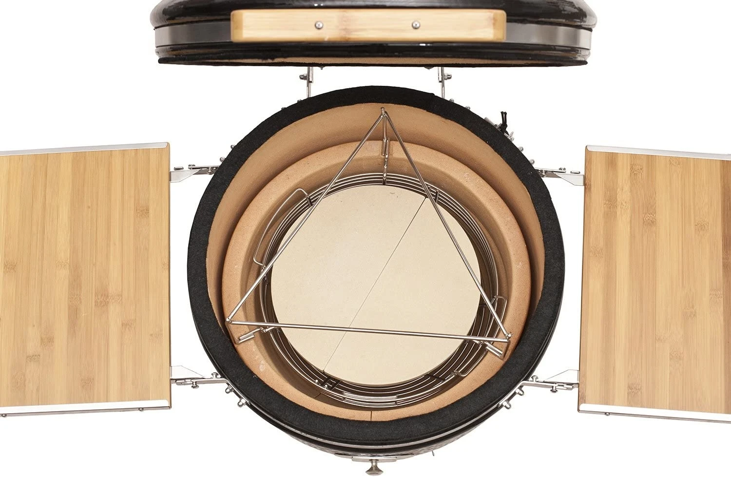 Monolith Grill Verhoger / Rooster Verhoger - Image 2