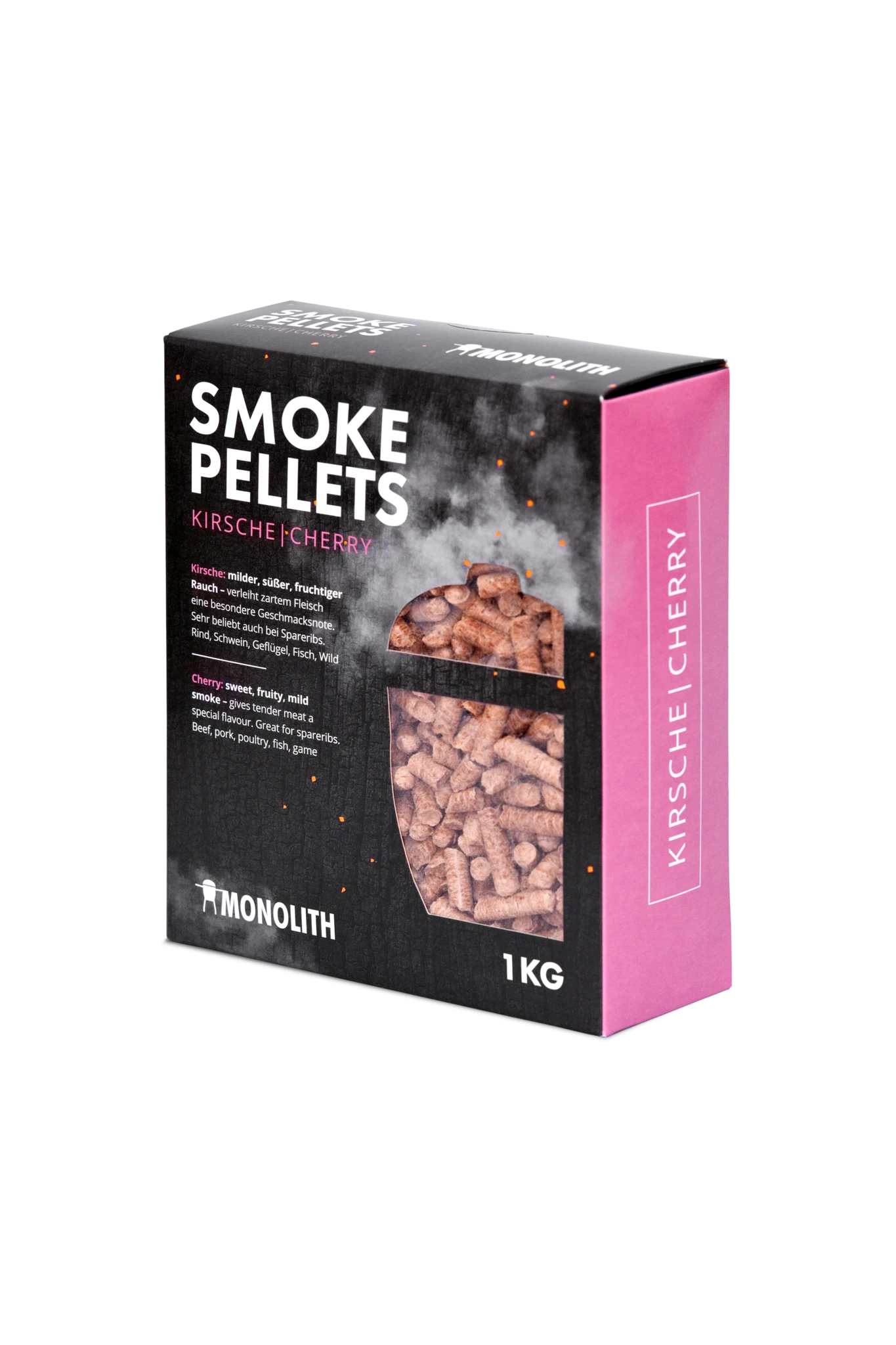 Monolith Rook Pellets Kers 1KG