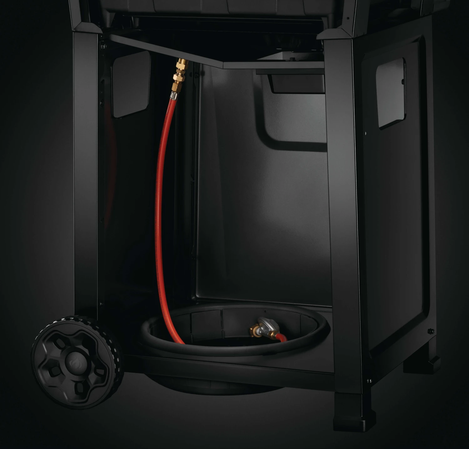 Napoleon FREESTYLE 365 SIB Met Aparte Infrarood Zijbrander - Image 3