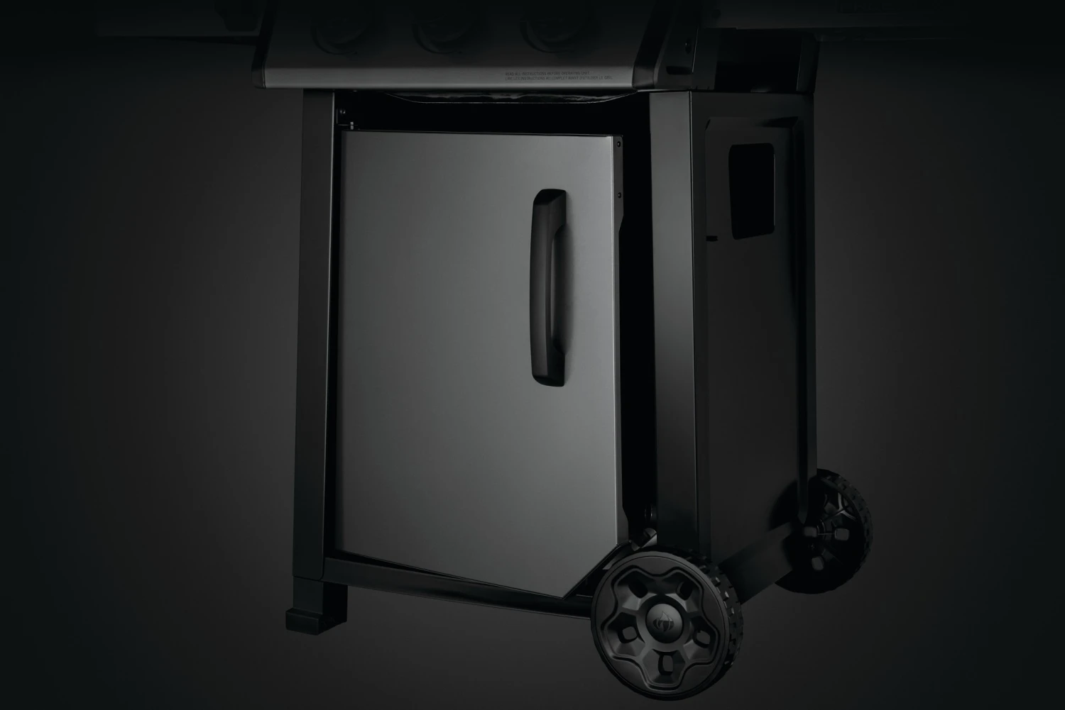 Napoleon Freestyle 425 By Robin Schulz Gasbarbecu Grafietgrijs - Image 5