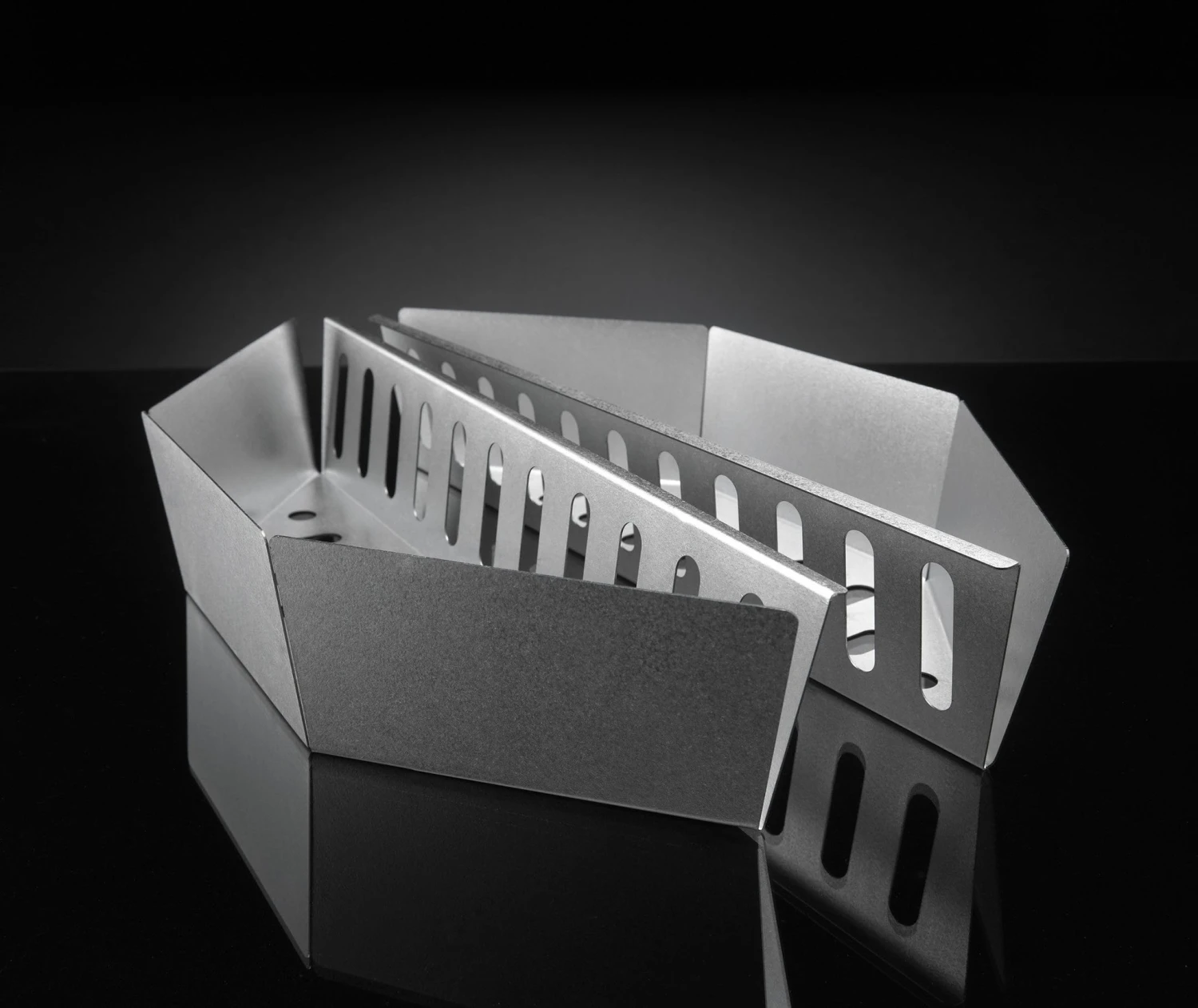 Napoleon Houtskoolmandjes (2st) - Image 3