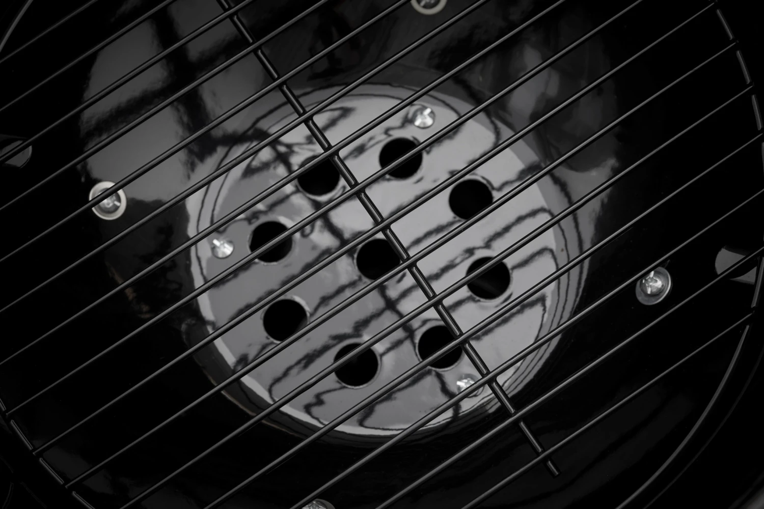 Napoleon NK18K-Leg-1 Houtskool-Kettle - Image 4