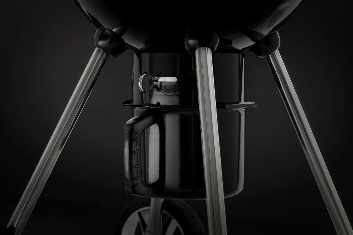 Napoleon NK18K-Leg-1 Houtskool-Kettle - Image 6