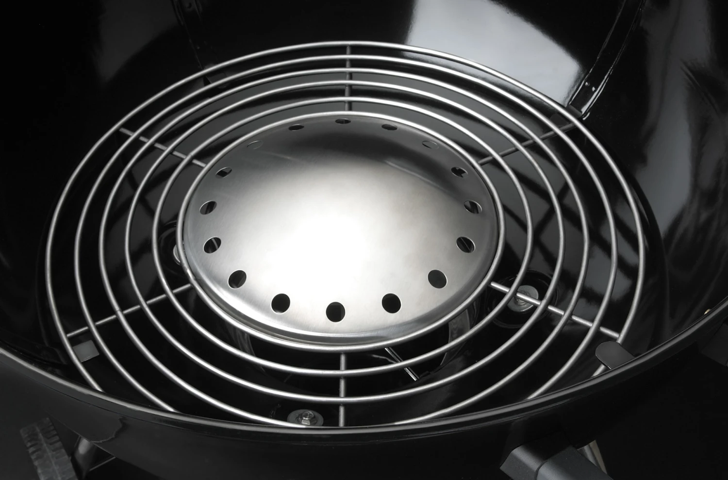 Napoleon NK22K-Leg-2 Houtskool-Kettle - Image 3