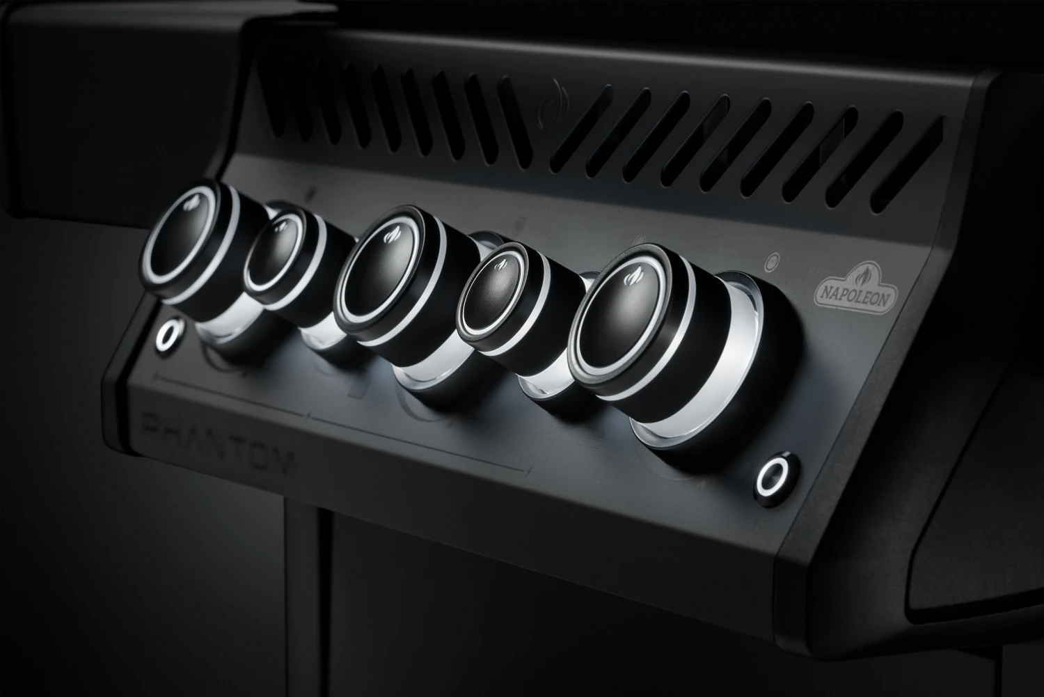 Napoleon Phantom Roque 425 RISB Met Sizzle Zone En Achterbrander - Image 5