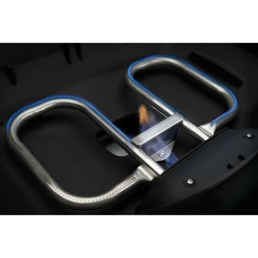 Napoleon Phantom TRAVELQâ„¢ PRO285X, Mat Zwart - Image 4