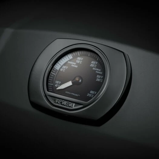 Napoleon Phantom TRAVELQâ„¢ PRO285X, Mat Zwart - Image 5