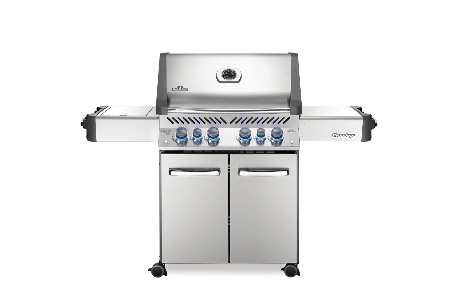 Napoleon Prestige 500-3 Gasbarbecue - Image 2