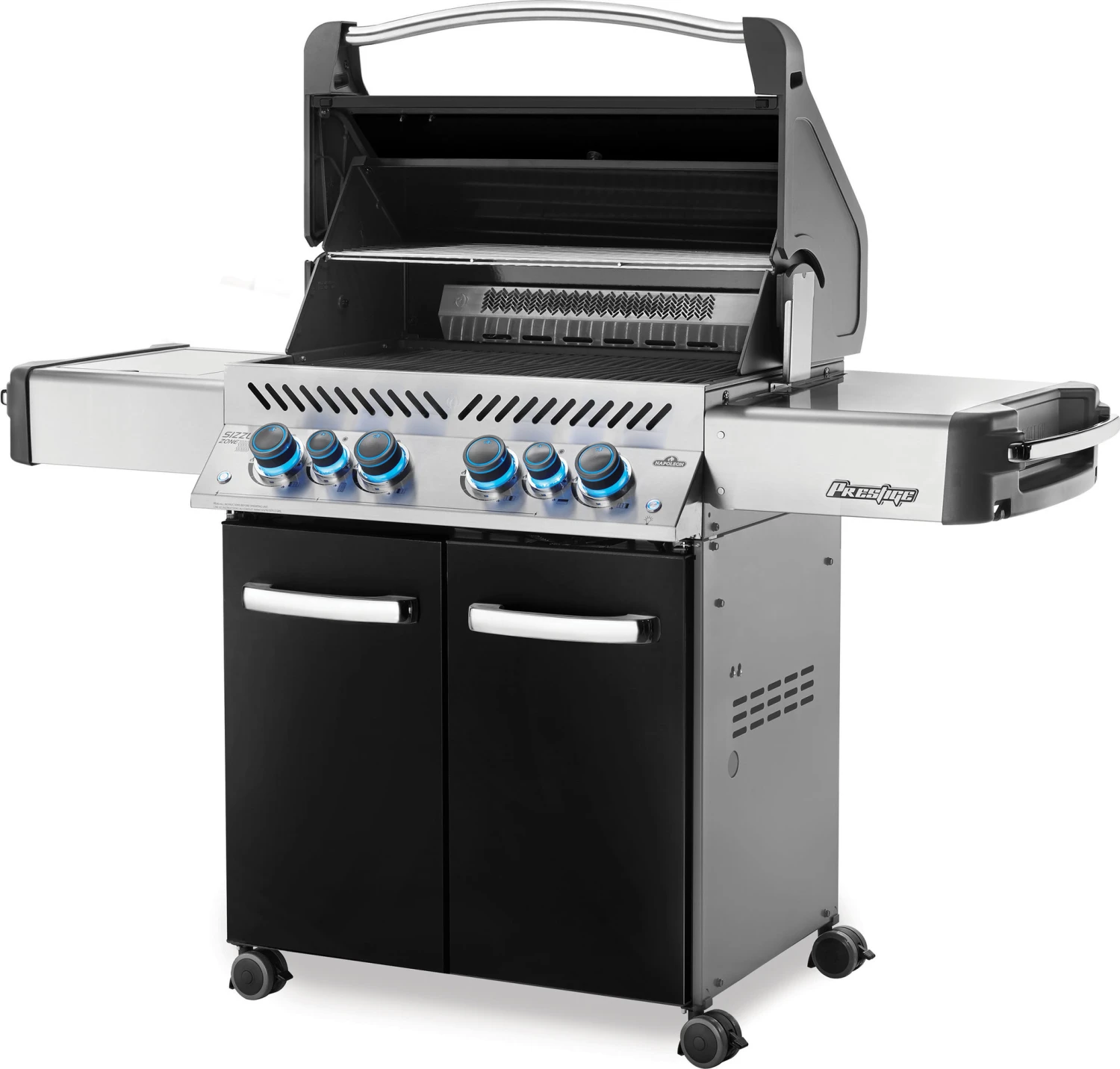Napoleon Prestige 500-3 Gasbarbecue - Image 7