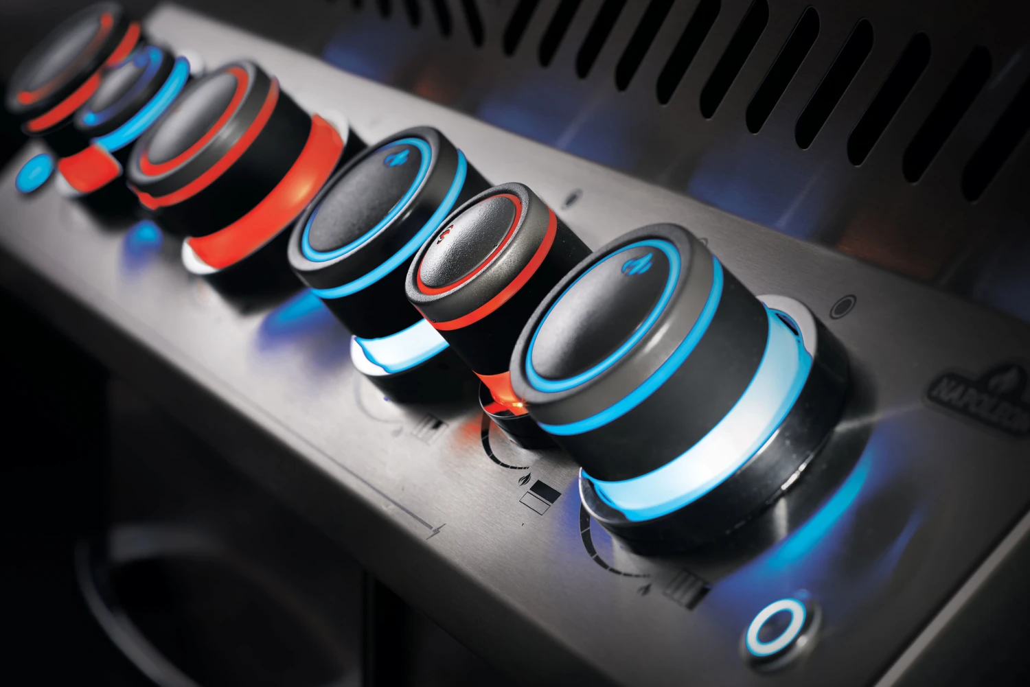 Napoleon Prestige 500-3 Gasbarbecue - Image 9