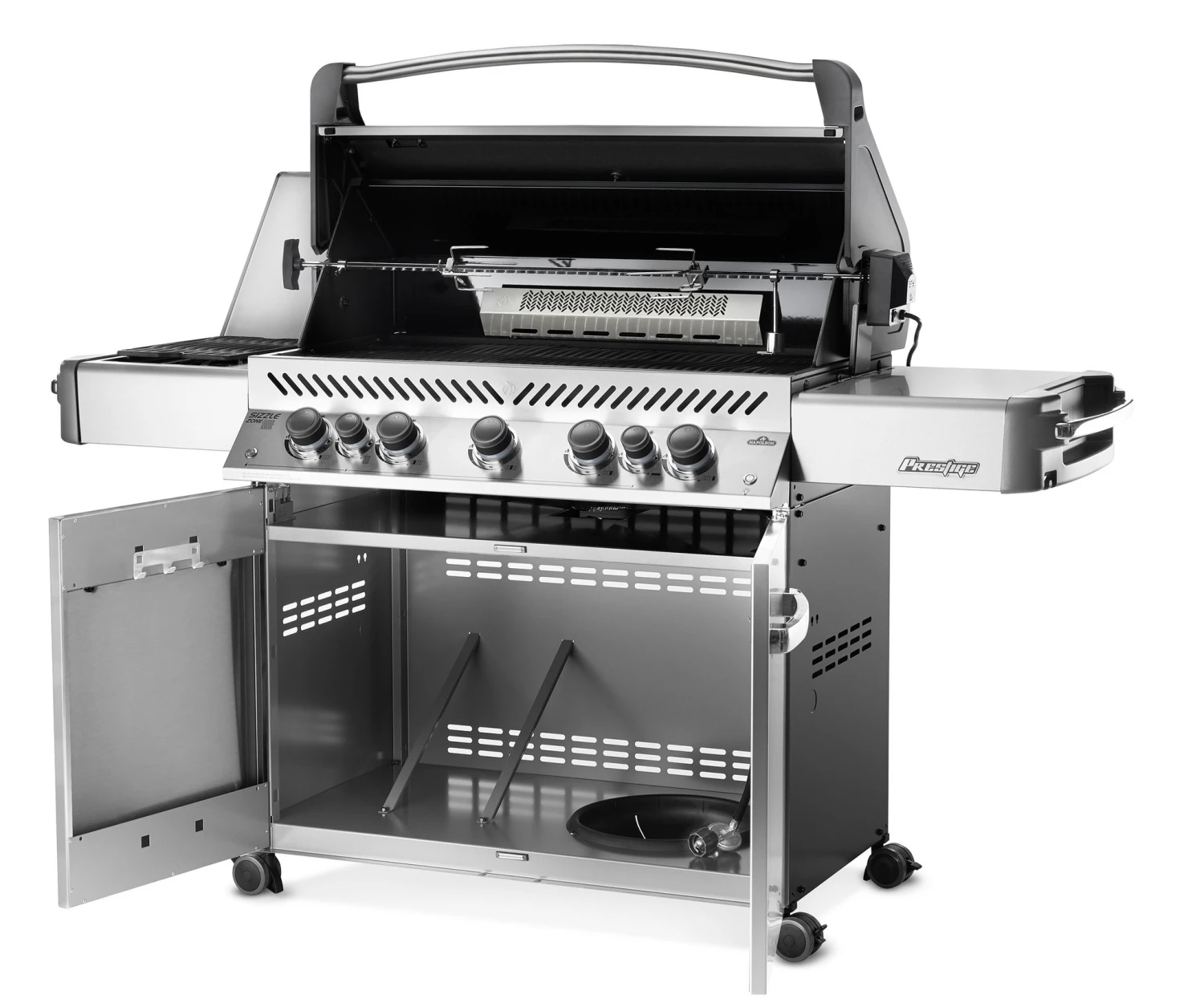 Napoleon Prestige 665 Gasbarbecue - Image 5