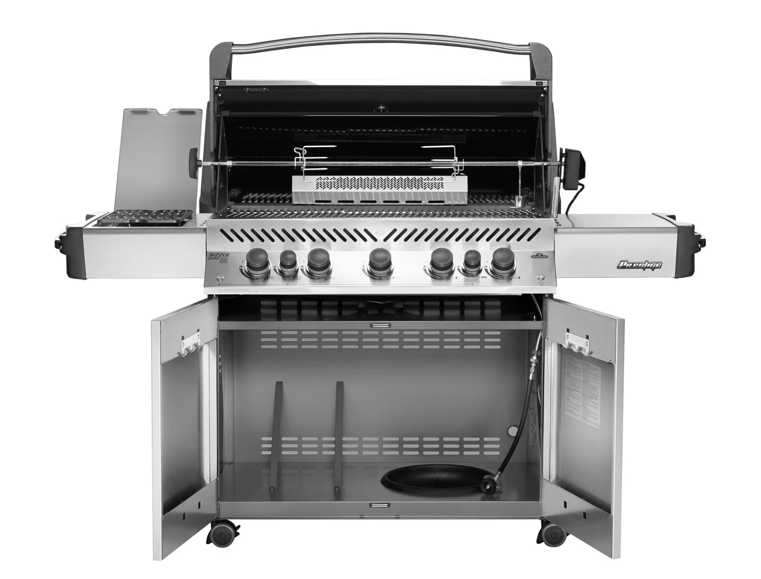 Napoleon Prestige 665 Gasbarbecue - Image 6