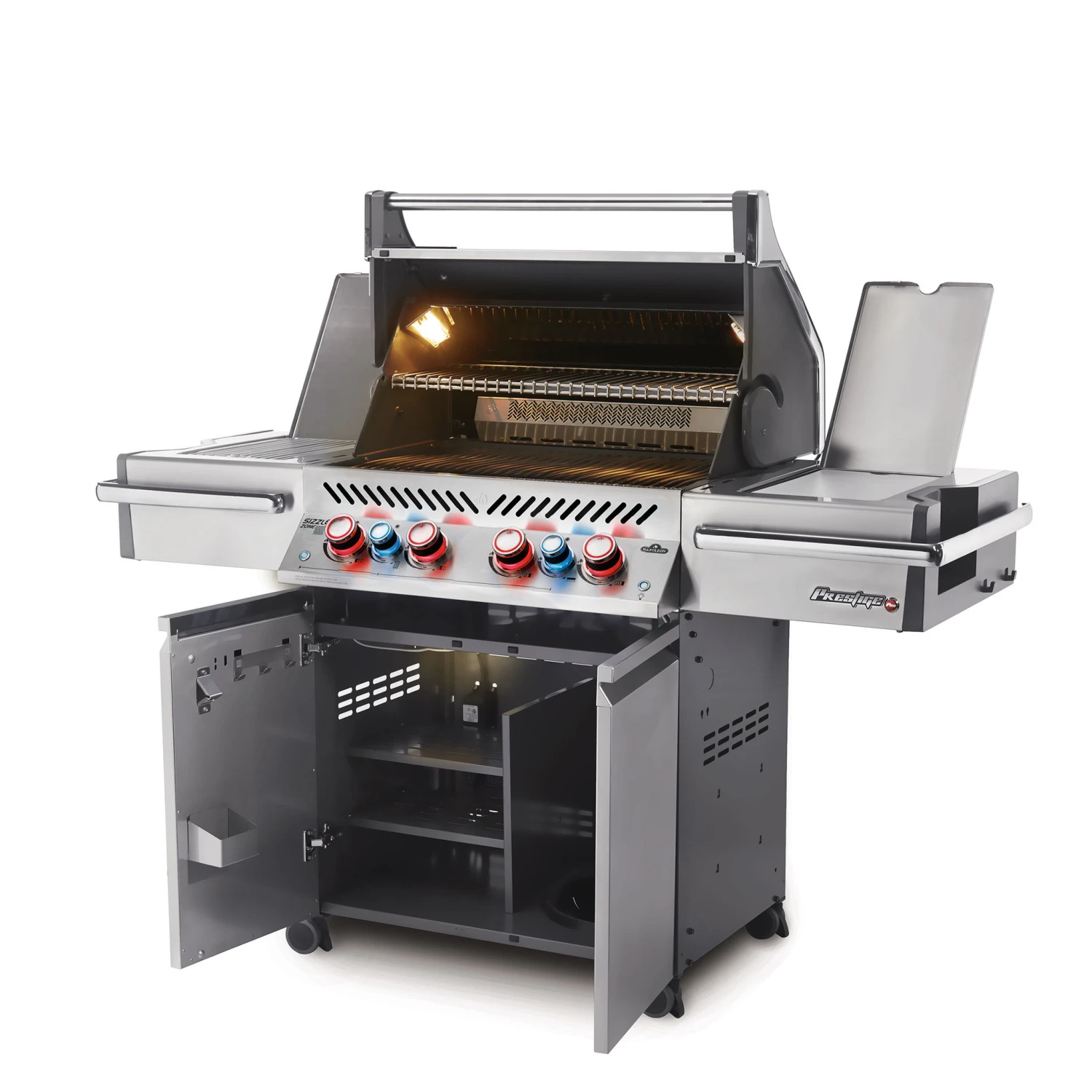 Napoleon Prestige PRO 500-3 Gas-Barbecue - Image 3