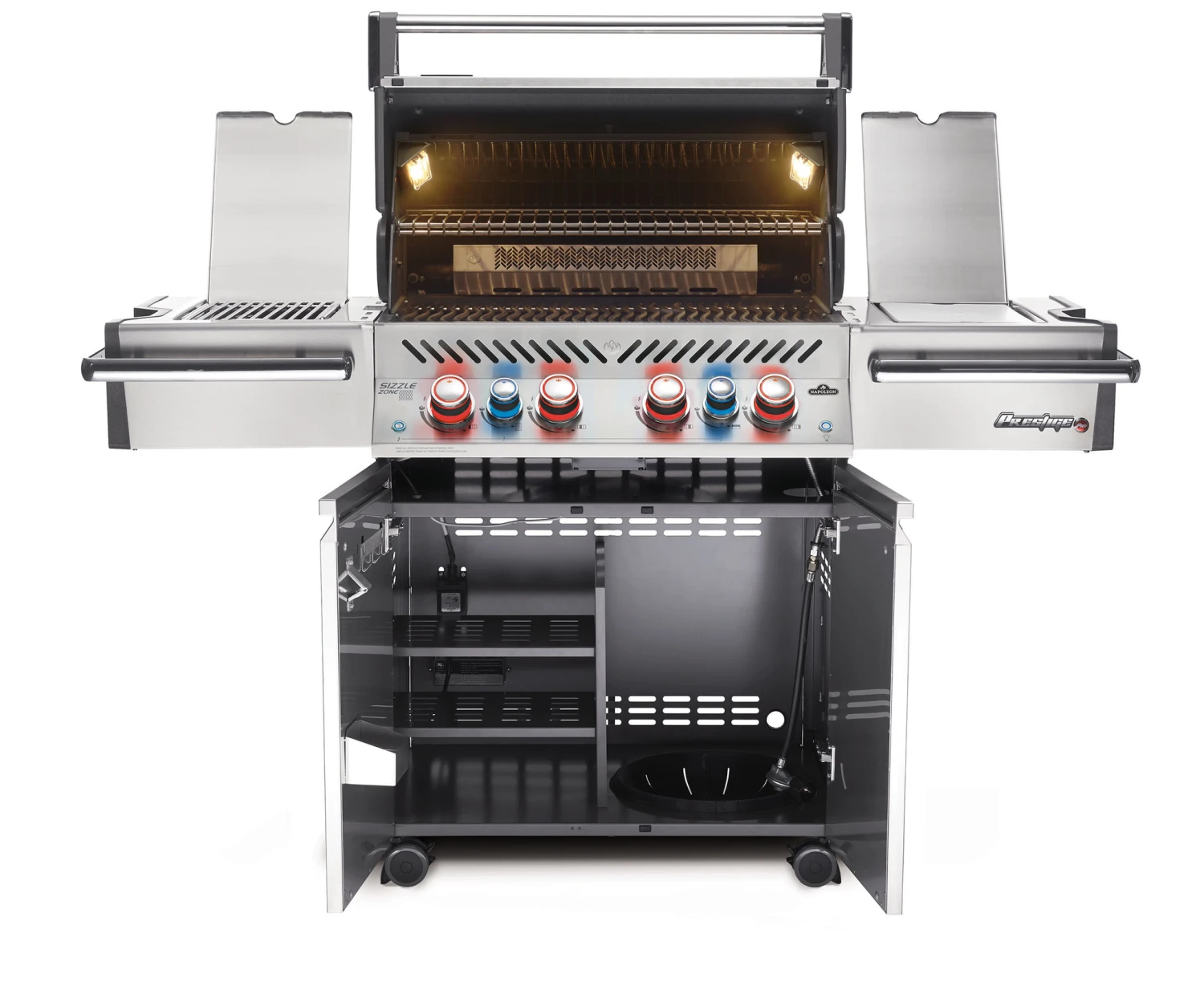 Napoleon Prestige PRO 500-3 Gas-Barbecue - Image 4