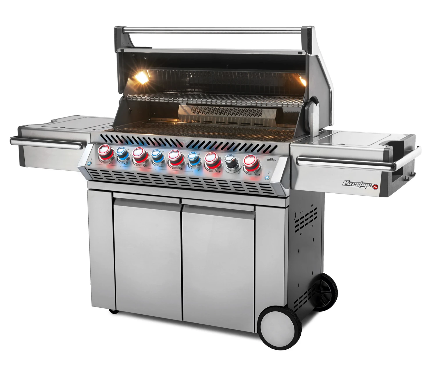Napoleon Prestige PRO 665-3 Gas-Barbecue - Image 4