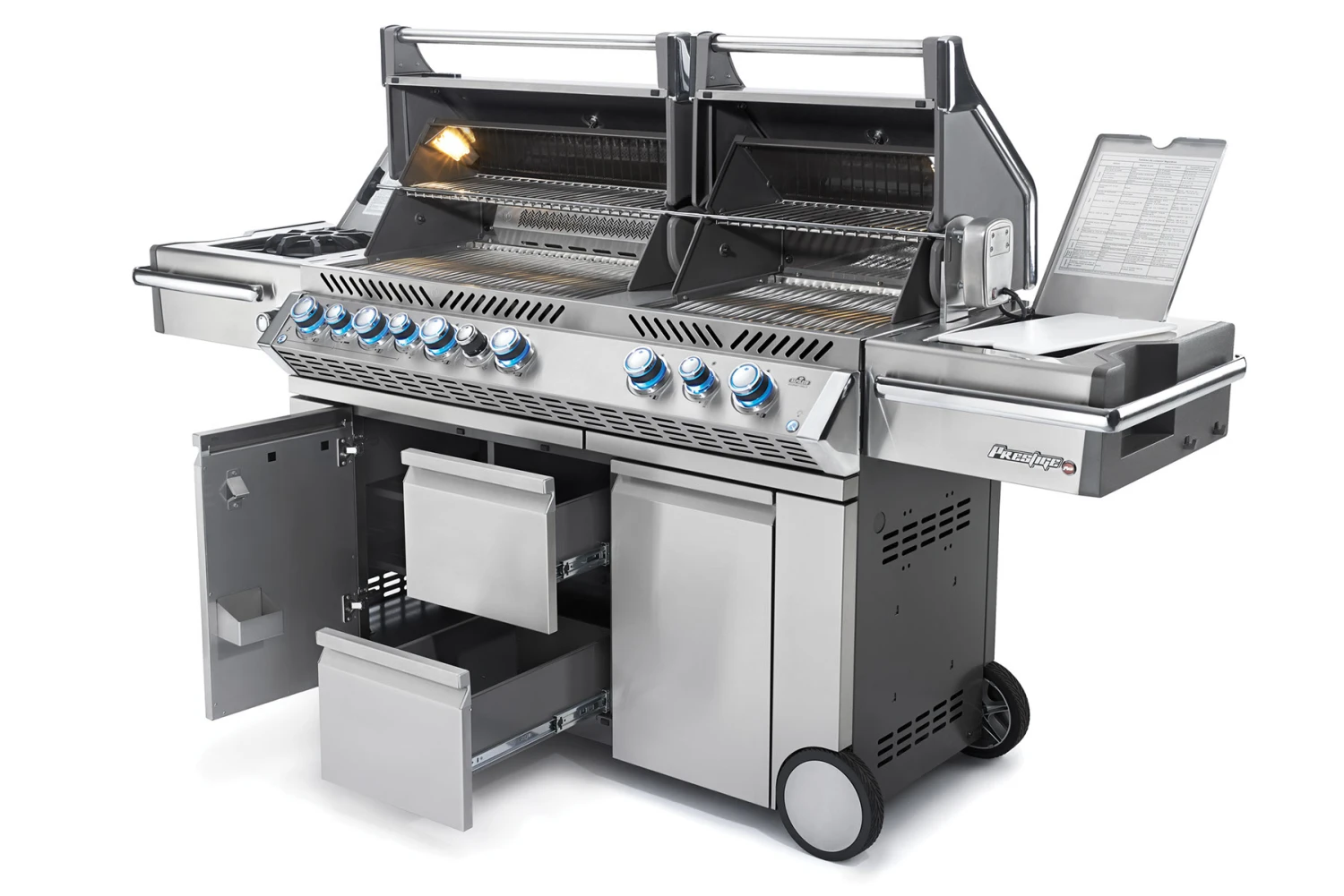 Napoleon Prestige PRO 825-3 Gas-Barbecue - Image 3