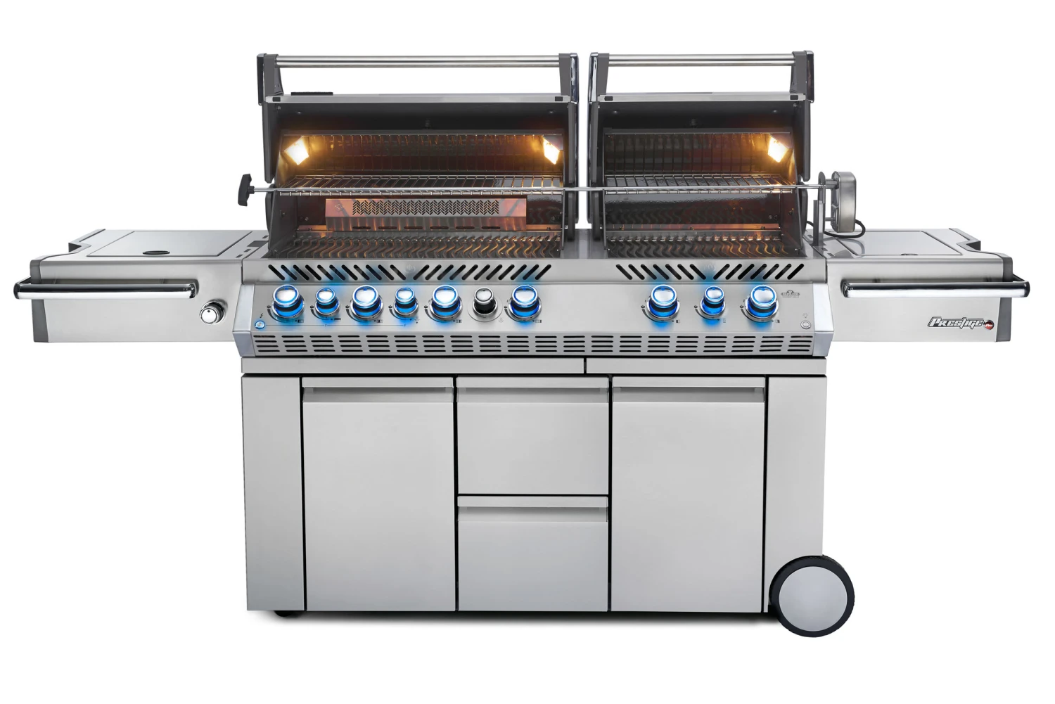 Napoleon Prestige PRO 825-3 Gas-Barbecue - Image 4