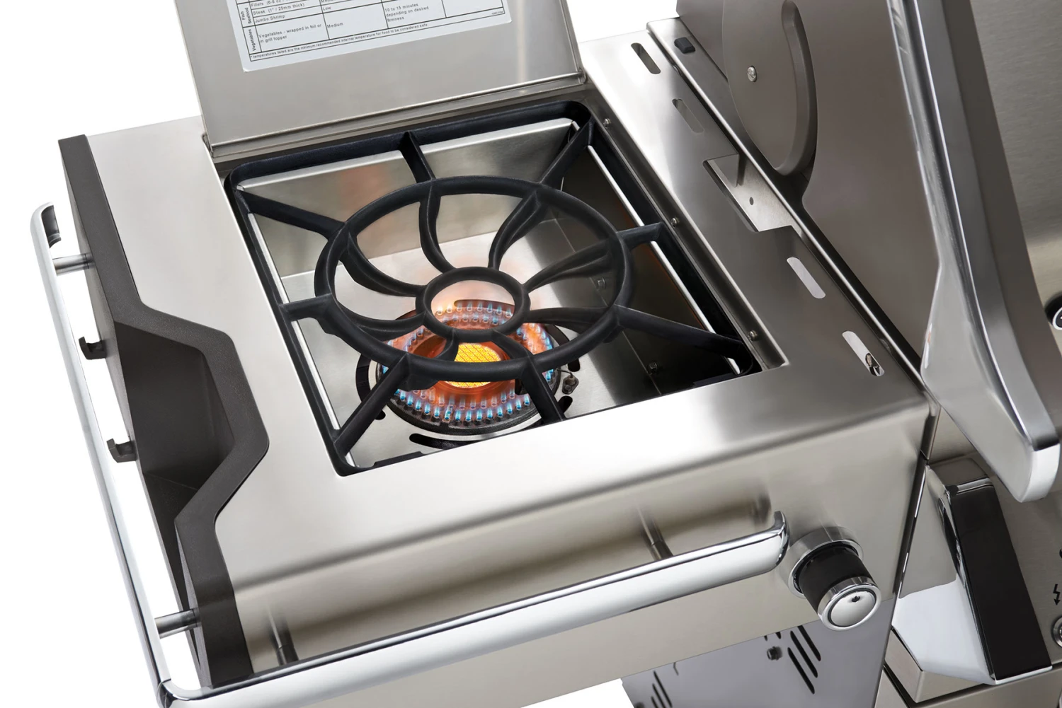 Napoleon Prestige PRO 825-3 Gas-Barbecue - Image 7