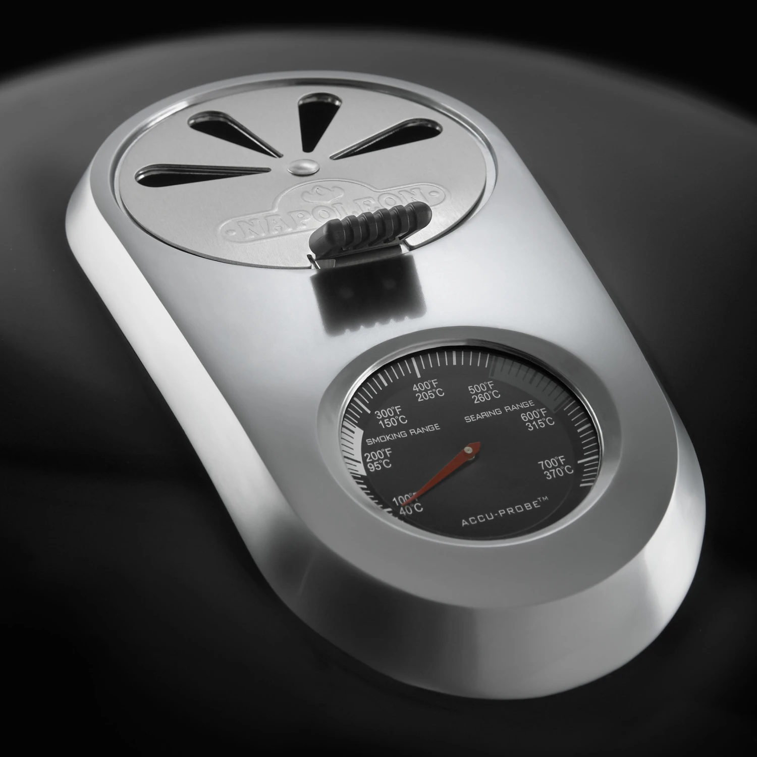 Napoleon PRO 22KM-Leg-2 Houtskool-Kettle - Image 4