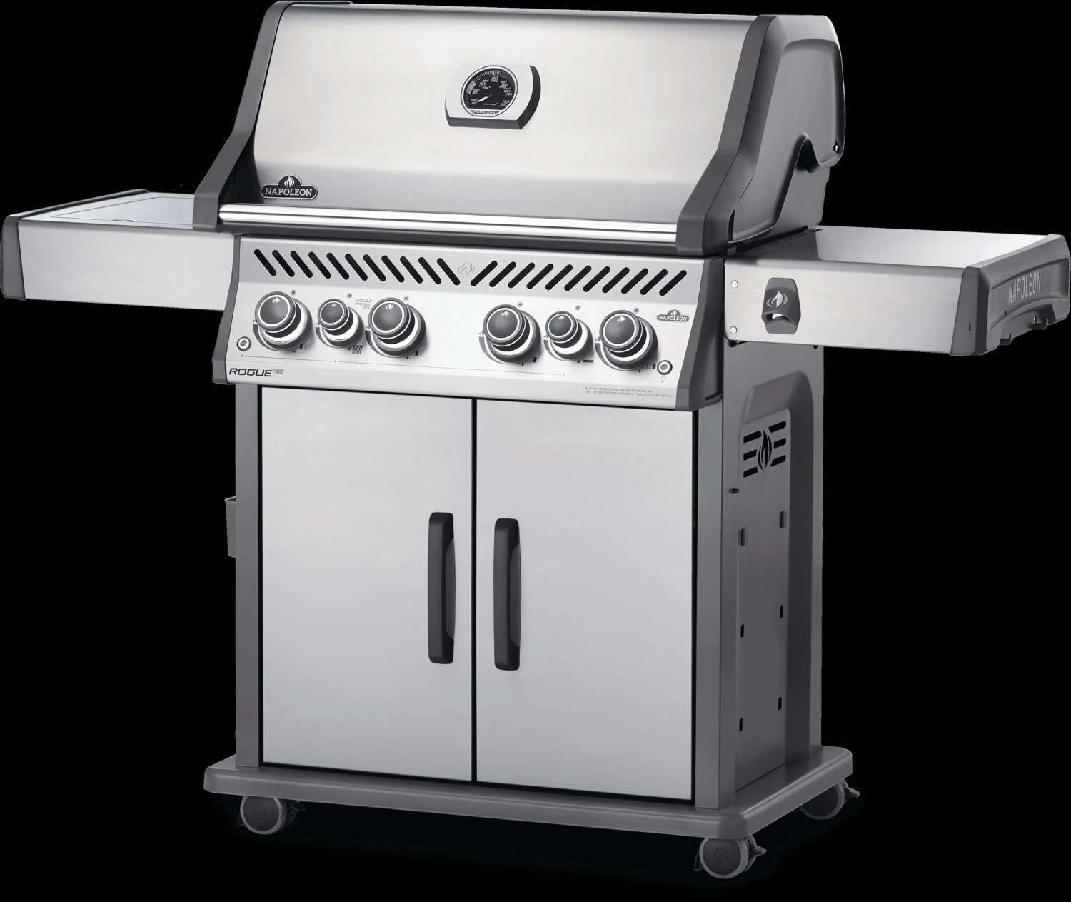 Napoleon Rogue SE525RSIB-1 Gasbarbecue
