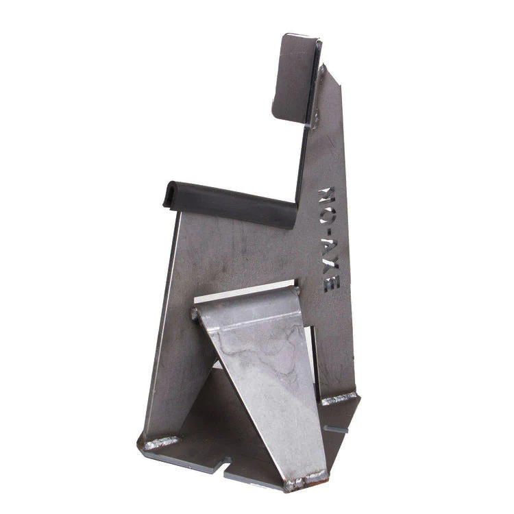 NO-AXE Houtklover Blank Staal Met Hamer - Afbeelding 4