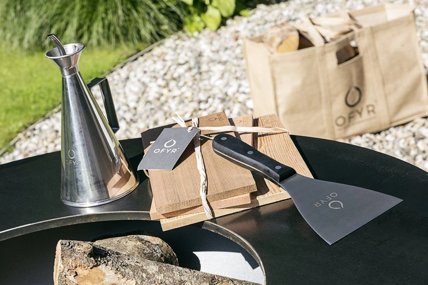 Ofyr Cederhouten Plankjes - Image 3