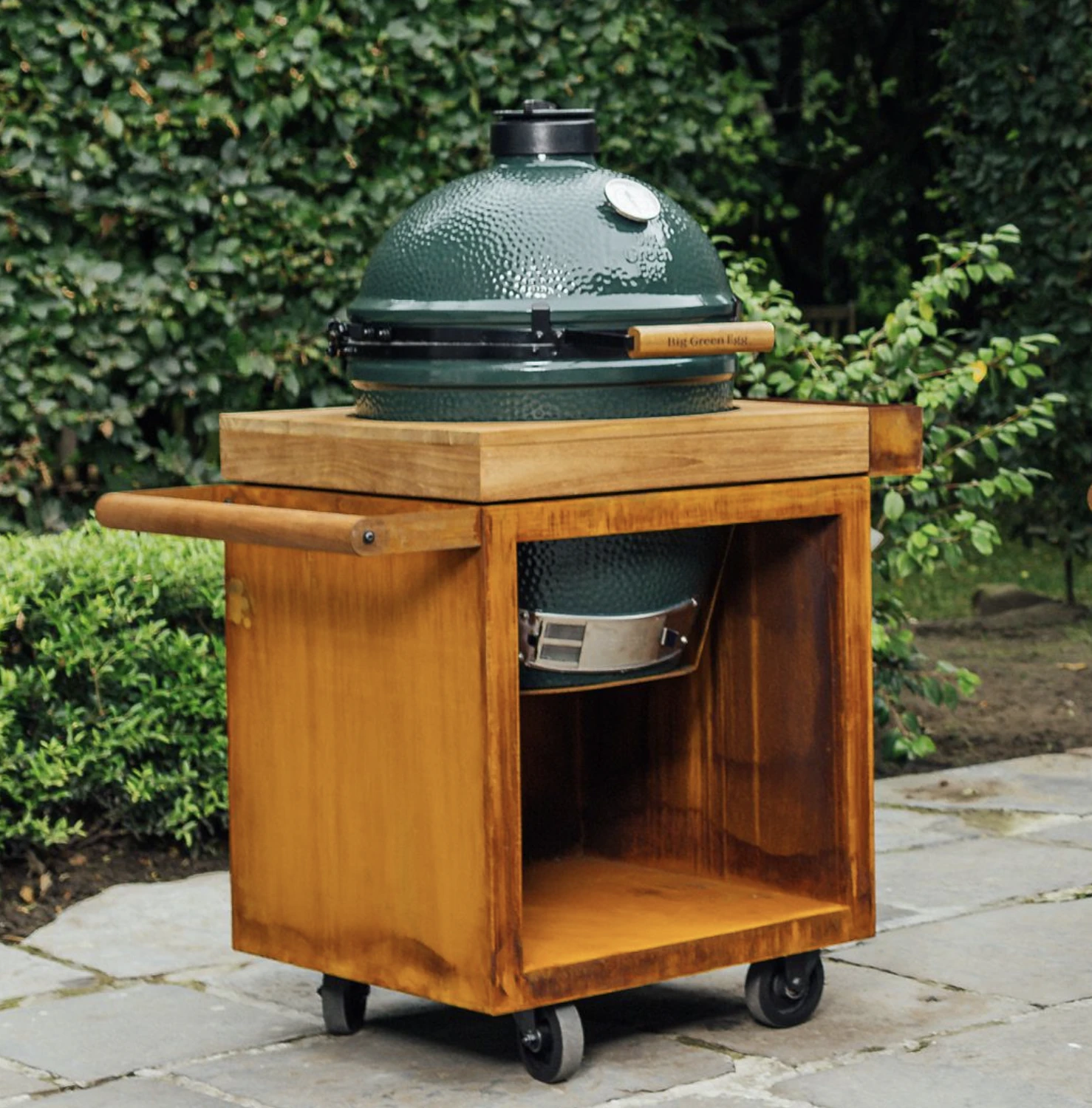 Ofyr Ofyr Kamado Tafel 65 Pro - Afbeelding 2