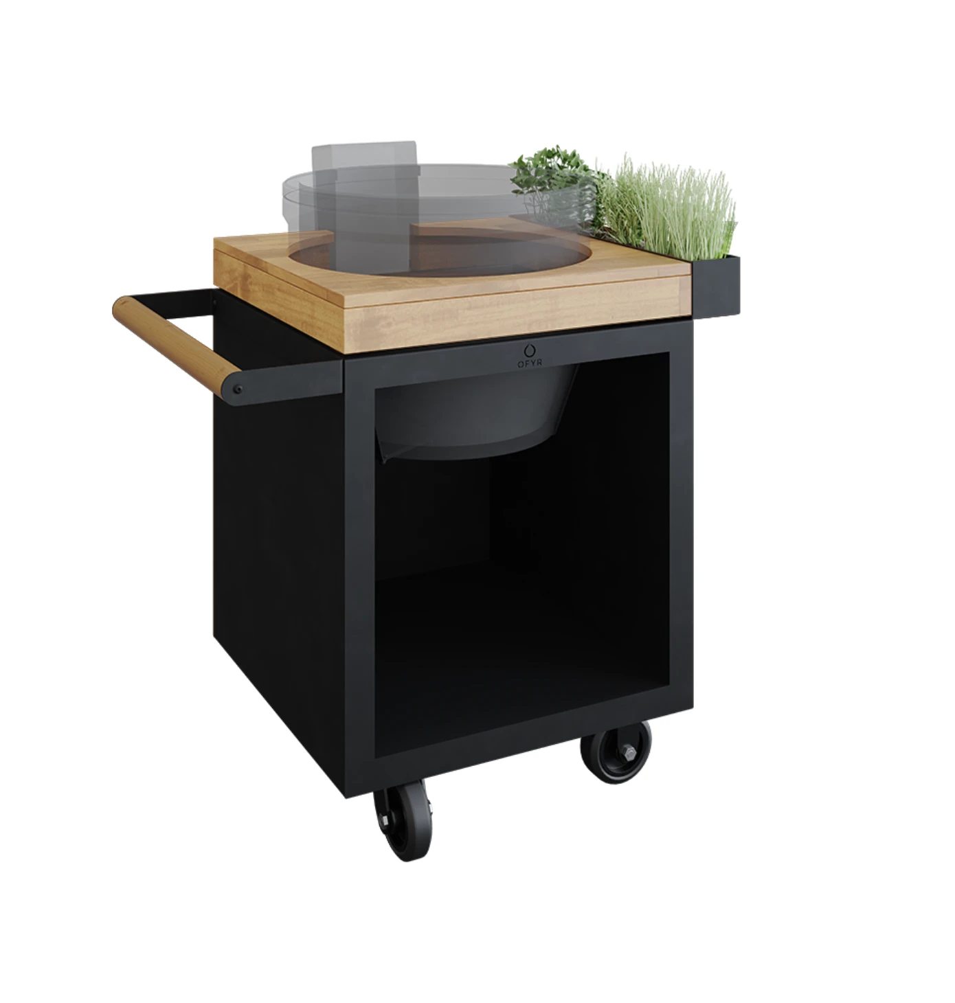 Ofyr Ofyr Kamado Tafel 65 Pro - Afbeelding 4