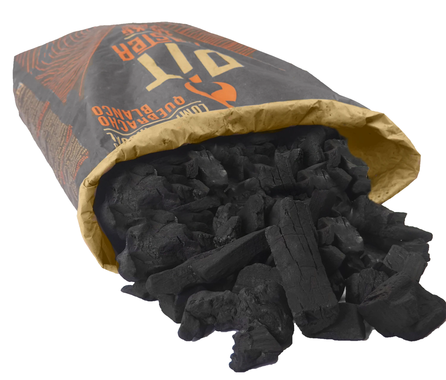 Pitmaster Quebracho Blanco 15kg - Image 2