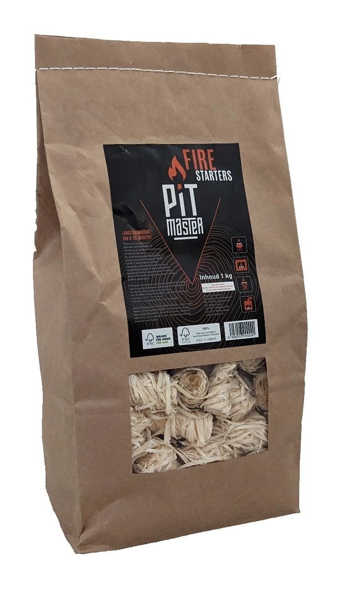 Pitmaster Wokkels Circa 70stuks