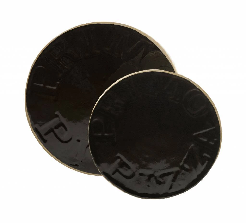 Primo Geëmailleerde Pizzasteen Oval - Image 2