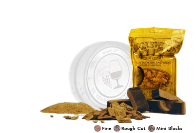 Smokewood Cognac Chips