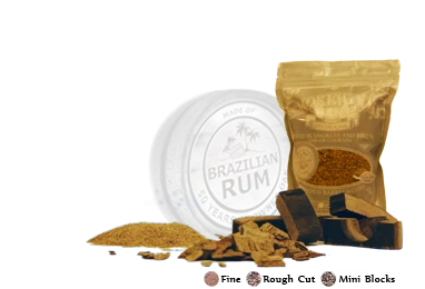 Smokewood Rum Chunks