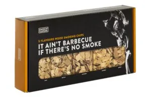 Smokin Flavours Geschenkdoos Rooksnippers 5-delig - Image 3