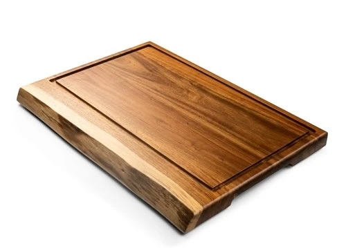 Style De Vie Snijplank Natuur Acacia - Image 2