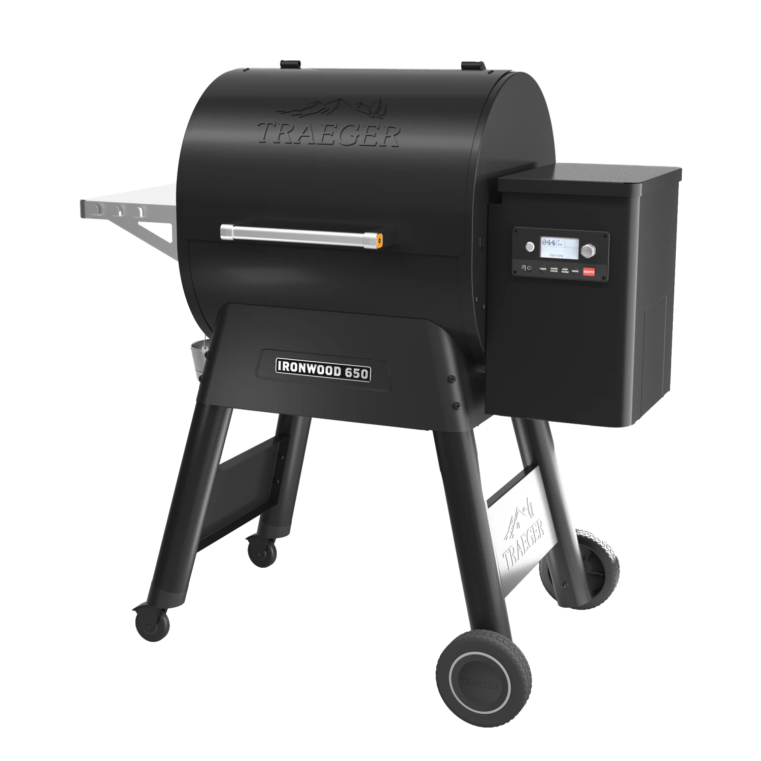 Traeger Ironwood 650