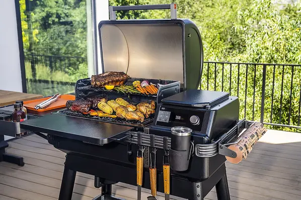 Traeger Ironwood L - Image 4