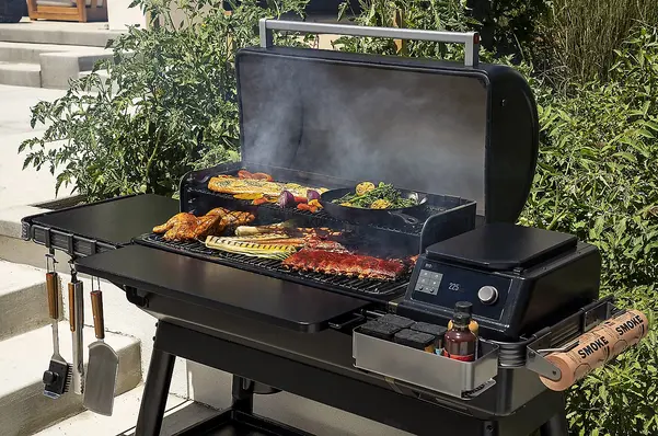 Traeger Ironwood XL - Image 5