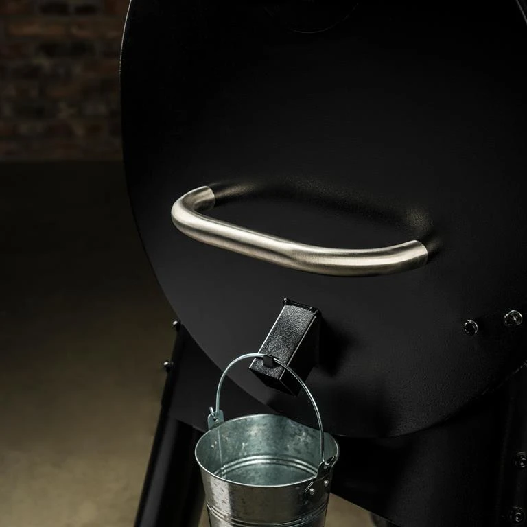 Traeger Pellet Grill Pro 780 Black +230V Kit - Image 3