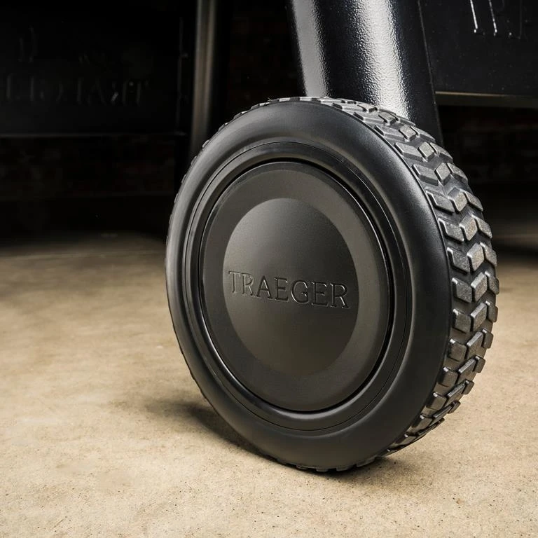 Traeger Pellet Grill Pro 780 Black +230V Kit - Image 5