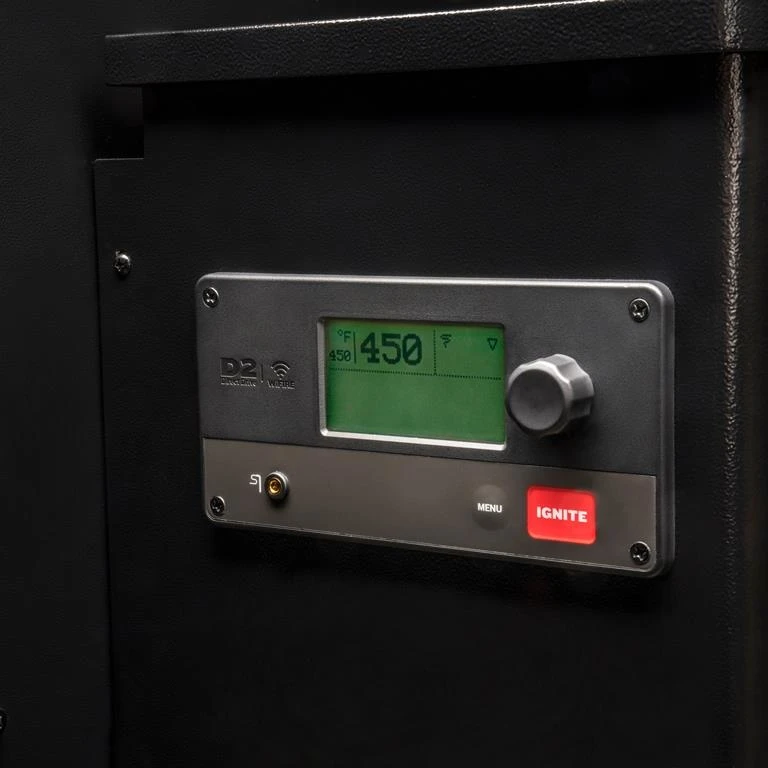 Traeger Pellet Grill Pro 780 Black +230V Kit - Image 6