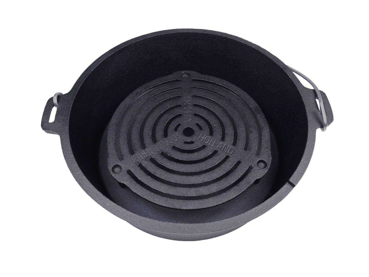 Valhal Stackable Grill - Image 3